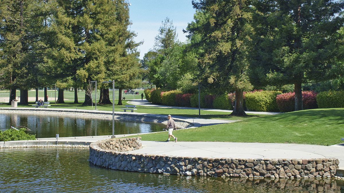 Taman Kota James City Country