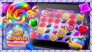 Sweet Bonanza- Game Slot Pragmatic Play yang Paling Gacor