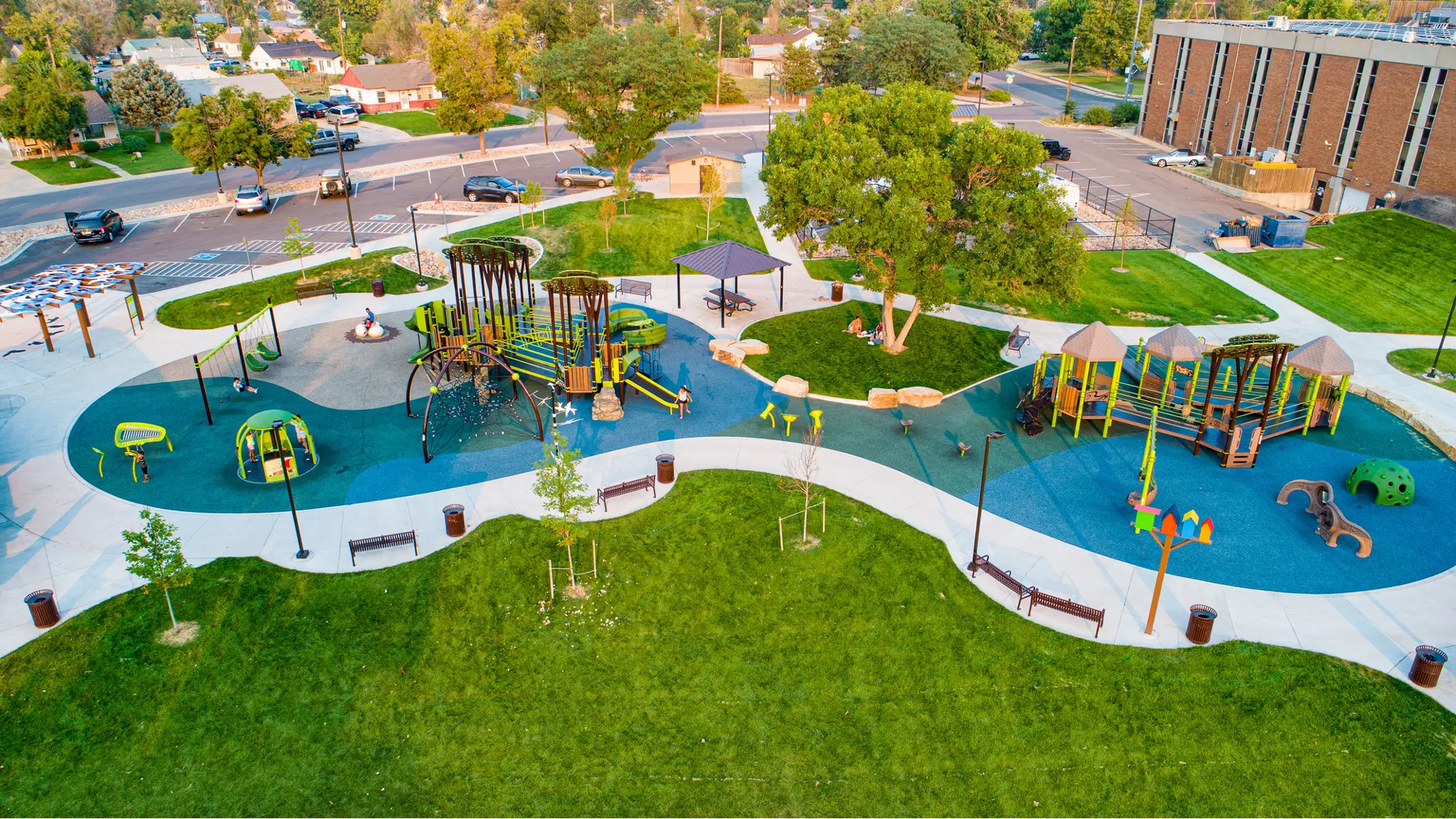 Aktivitas Seru di Veterans Park Tempat Ideal Untuk Keluarga